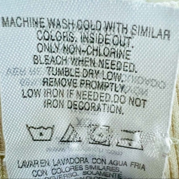 Disney Mickey and Friends Joggers Sweat Pants Drawstring Waist Pockets XL 15-17 - Picture 14 of 15